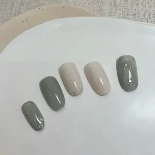 ネイル 【 Lea's 】 kaedeのネイルデザイン