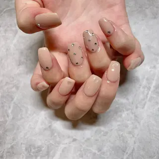 ネイル 大山 楓花のネイルデザイン