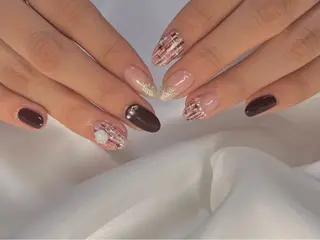 ネイル IK_ nailのネイルデザイン
