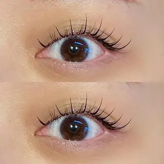 マツエク・マツパ LUCIA LASH/BROW所属・S Amaneのマツエク・マツパデザイン
