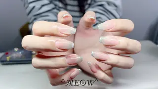 ネイル ^MEOW^ salonのネイルデザイン