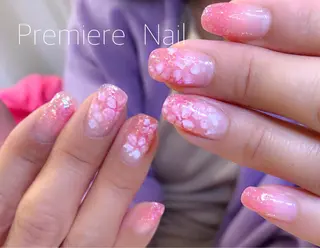 ネイル Premiere Nail商店街店のネイルデザイン