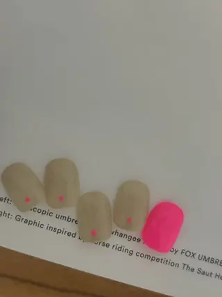 ネイル nail salon e'crinのネイルデザイン