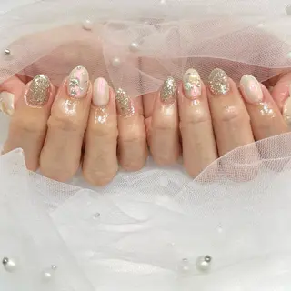 ネイル nailsalon Lucetta.のネイルデザイン