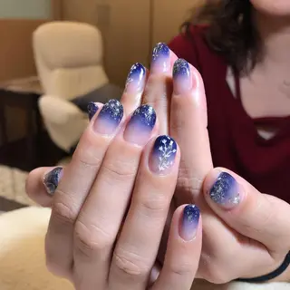 ネイル パラジェル lira nailのネイルデザイン