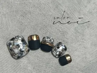 ネイル salon noi所属・salon noiのネイルデザイン