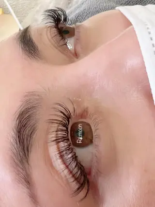 マツエク・マツパ 宮澤 ユキナのマツエク・マツパデザイン