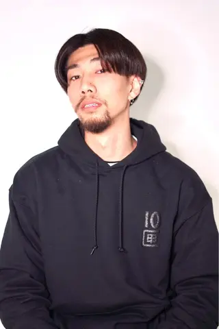 ショート メンズ メンズ支持率No.1 KAIのヘアスタイル