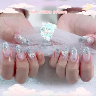 ネイル plume nail ☆韓国ネイルのネイルデザイン