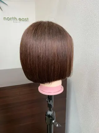 ショート カラー Later 登戸所属・✨️半個室サロン✨ Kabutoのヘアスタイル