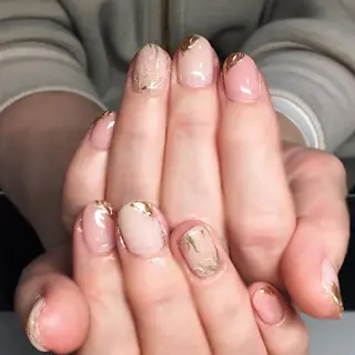 ネイル Nyanco Nailのネイルデザイン