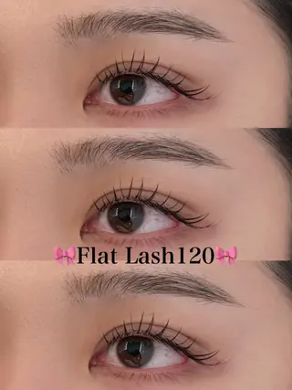 マツエク・マツパ chiashi énoiのマツエク・マツパデザイン