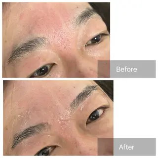 メンズ アイブロウ エマニエル USAのエステ・リラクイメージ