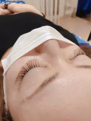 マツエク・マツパ SESUNNY セサ二ー SAYAのマツエク・マツパデザイン