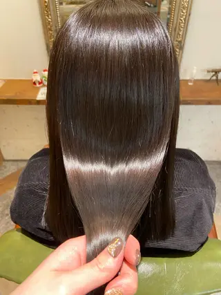 ミディアム 🍞松本 彩那🍞のヘアスタイル