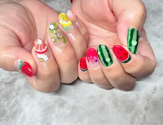 ネイル 閨匠 上野店のネイルデザイン