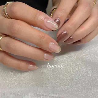ネイル hocoo ホクのネイルデザイン