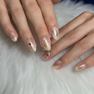 ネイル nailist 羽藍のネイルデザイン