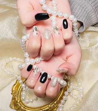 ネイル 伊原 羽美のネイルデザイン