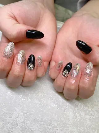 ショート JNA認定講師🌸 RIEのネイルデザイン