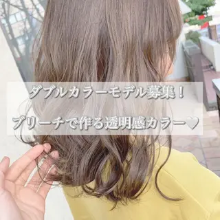 ミディアム カラー メンズサロンロス【LOSS】所属・メンズパーマ/新潟駅 NOBUTA🔥のヘアスタイル