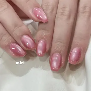 ネイル 新宿代々木/韓国系 ワンホン/ayaのネイルデザイン