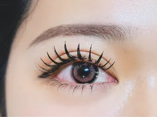 マツエク・マツパ リナ アメ村のマツエク・マツパデザイン