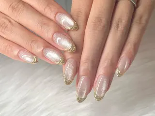 ネイル haruka joieangeのネイルデザイン