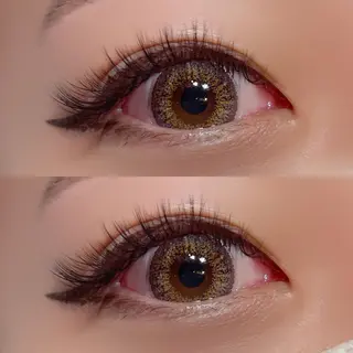 マツエク・マツパ private salon SOU所属・ﾄｰﾀﾙｾﾗﾋﾟｽﾄ MANAのマツエク・マツパデザイン