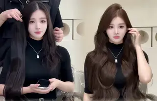 JIJIA美容室所属・羽エクステ 小岩のヘアスタイル