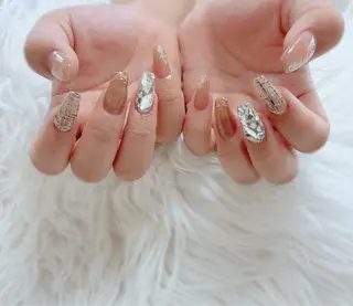 ネイル ESPOIR Ｎのネイルデザイン