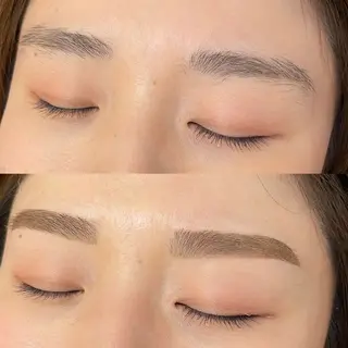 アイブロウ ma 🧃モデル様募集のマツエク・マツパデザイン