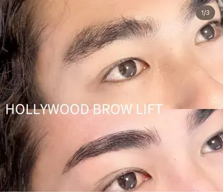 アイブロウ beauty salon LUCIALL所属・HBL【眉毛】・脱毛 LUCIALLの眉毛・アイブロウイメージ