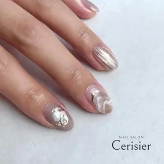ネイル cerisier nailのネイルデザイン