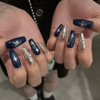 ネイル BONNIE所属・BONNIE MIKIのネイルデザイン