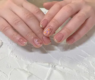 ネイル Lofi nails ゆきこのネイルデザイン