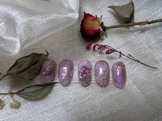 ネイル Jessica 119のネイルデザイン