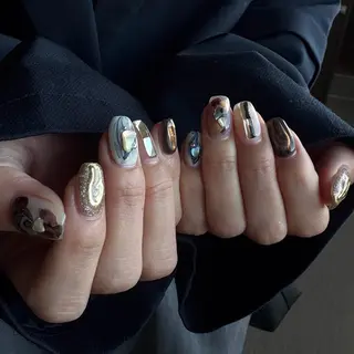 ネイル nail amuseのネイルデザイン