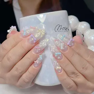 ネイル MaiBeauty HaNaのネイルデザイン