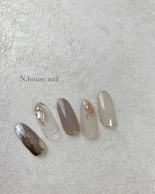ネイル N.house nailのネイルデザイン