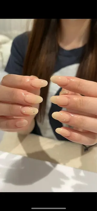 ネイル eight nail 春菜のネイルデザイン
