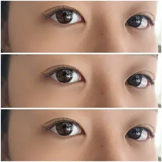 マツエク・マツパ 大石 亜莉沙のマツエク・マツパデザイン