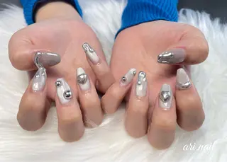 ネイル ari. nailのネイルデザイン