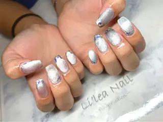 ネイル Li'leaNail AINAのネイルデザイン