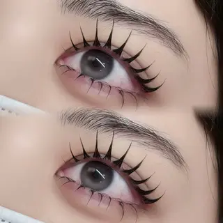 マツエク・マツパ ♥️ジ ジ♥️のマツエク・マツパデザイン