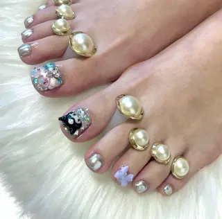 ネイル fox. nail_erikaのネイルデザイン