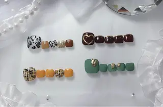 ネイル nailsalon Questのネイルデザイン