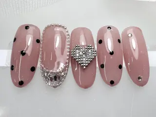 ネイル 日奈子 あゆみのネイルデザイン