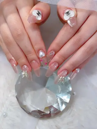 ネイル プライベートサロン le'aのネイルデザイン