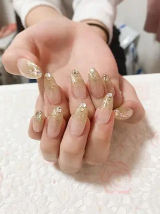 ネイル 藤 あやのネイルデザイン